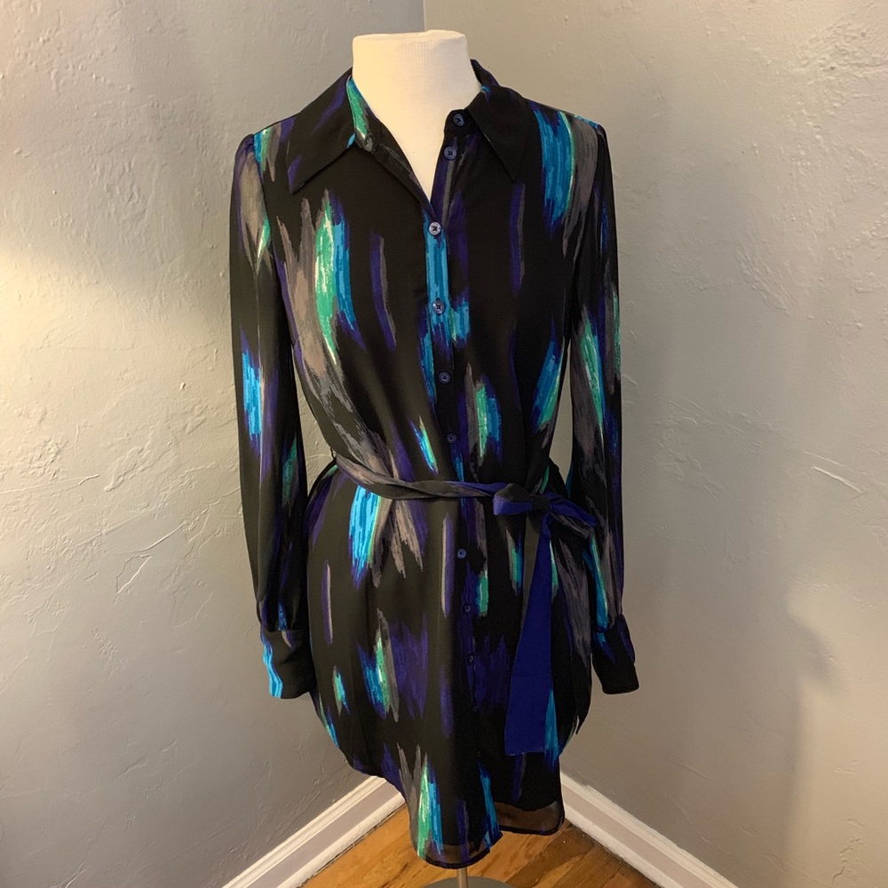 Kirna zabete for target button down dress - Picture 1 of 4